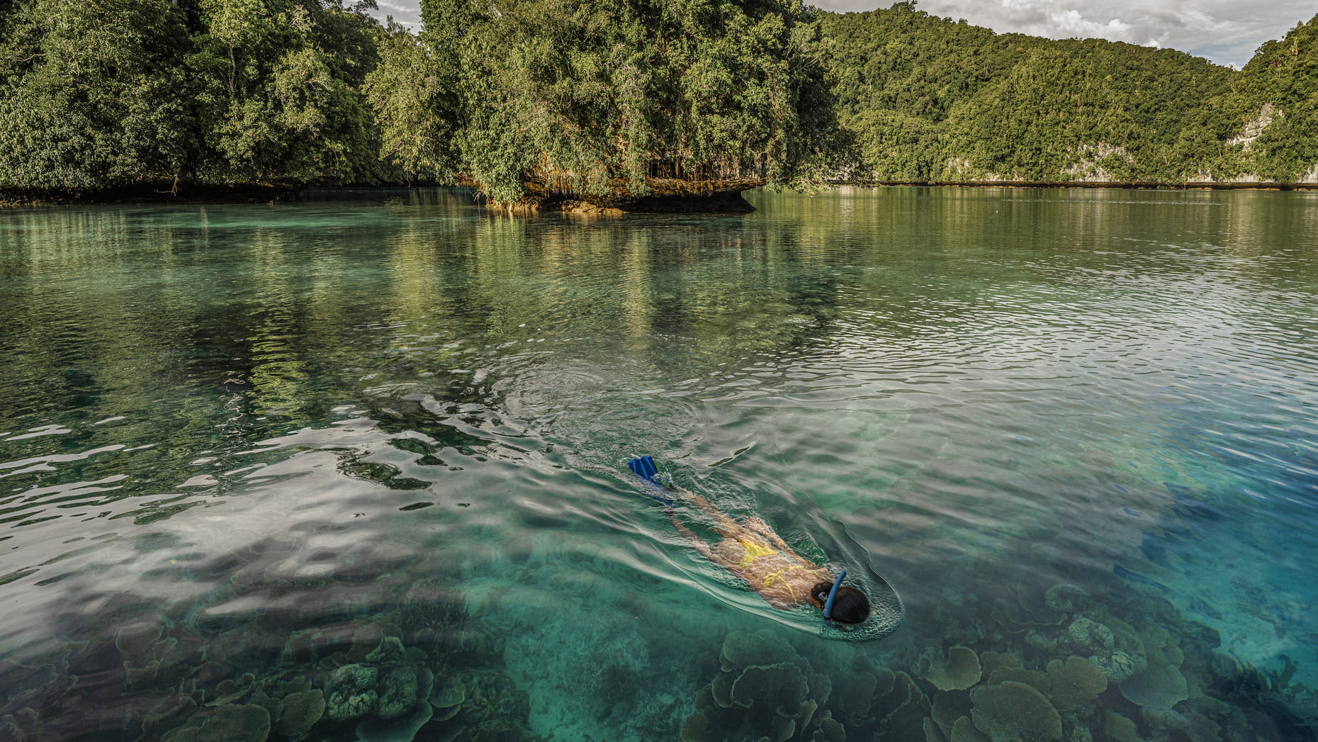Four Seasons Explorer Palau 4