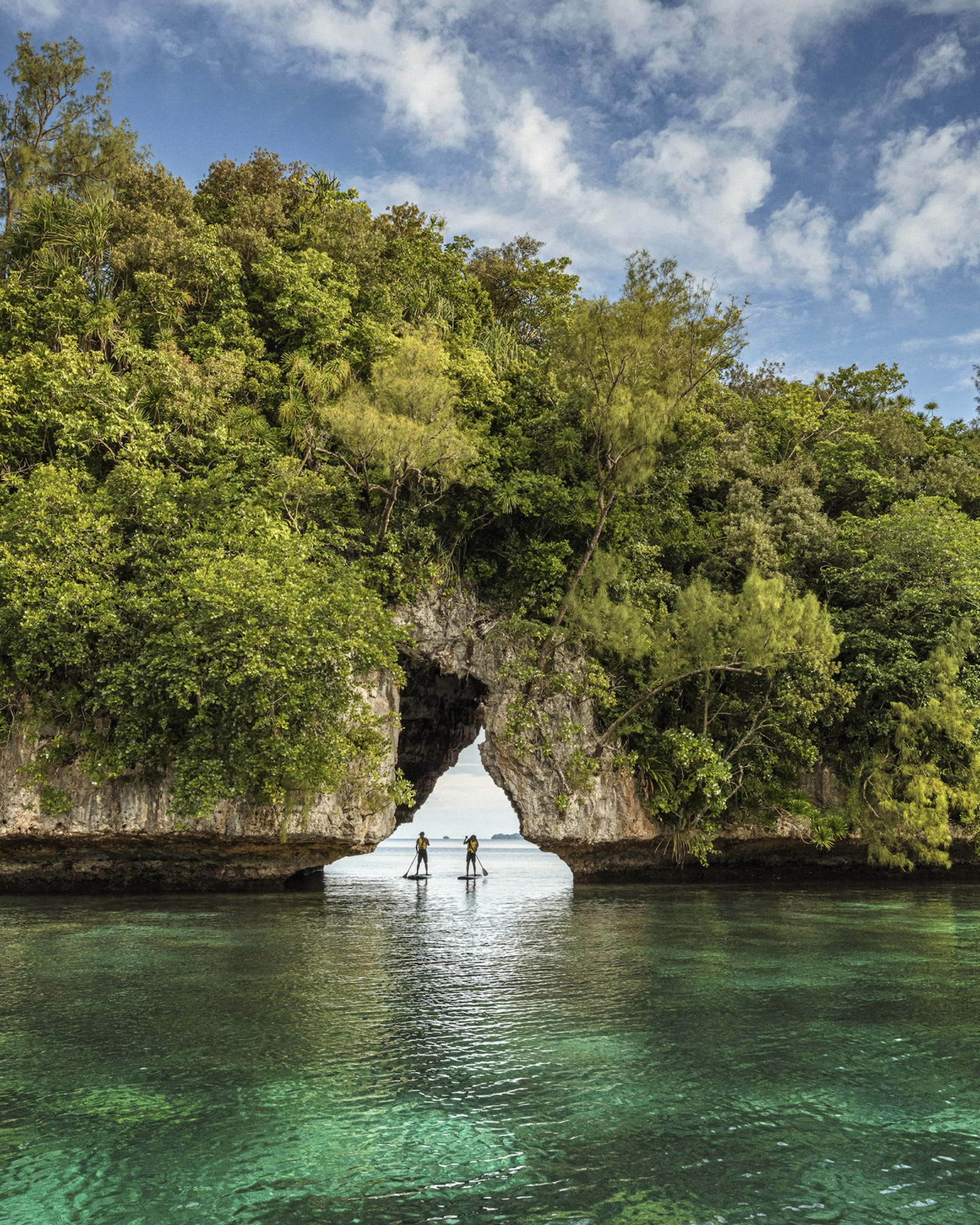 Four Seasons Explorer Palau 5