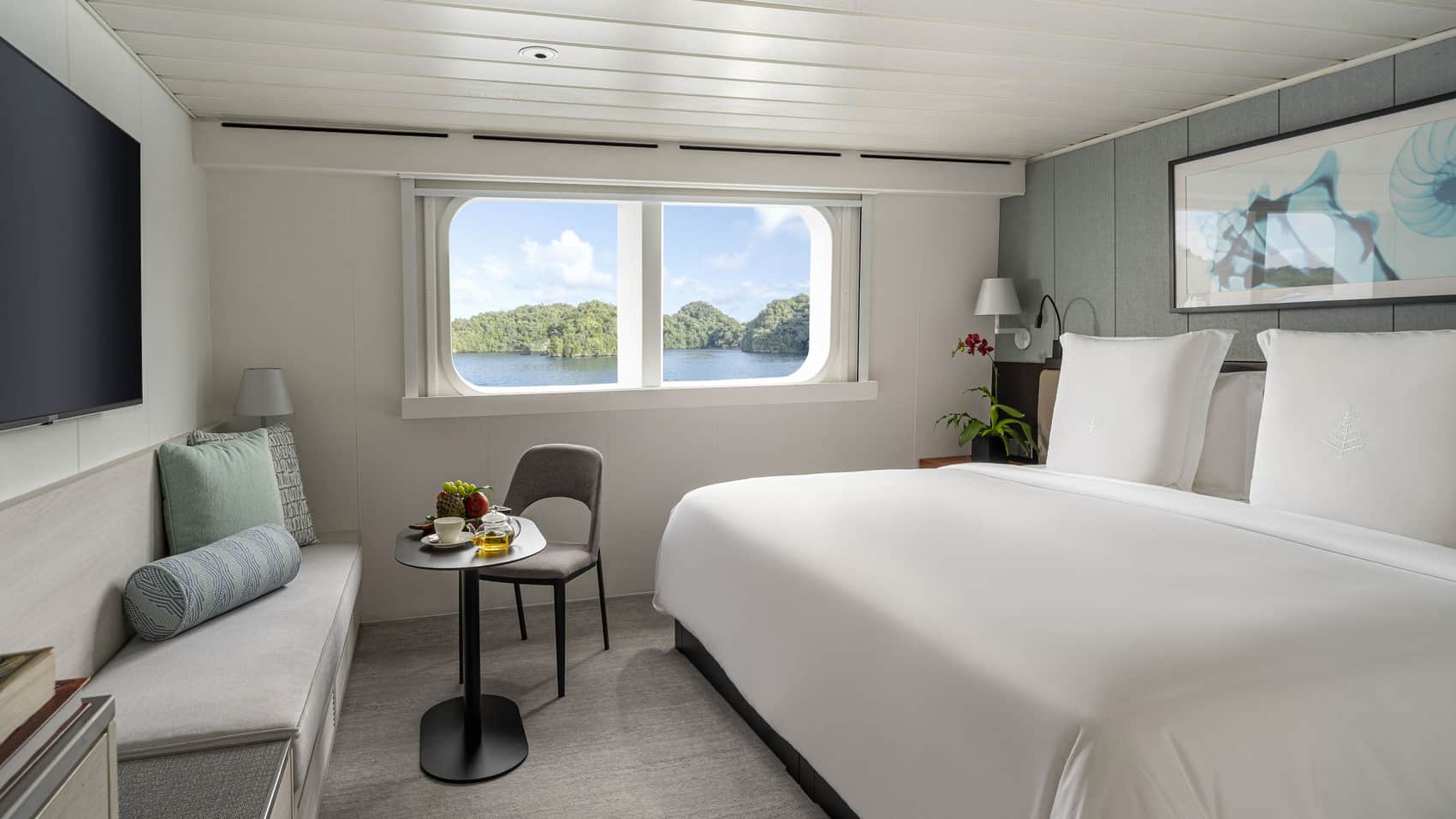Four Seasons Explorer Palau 3