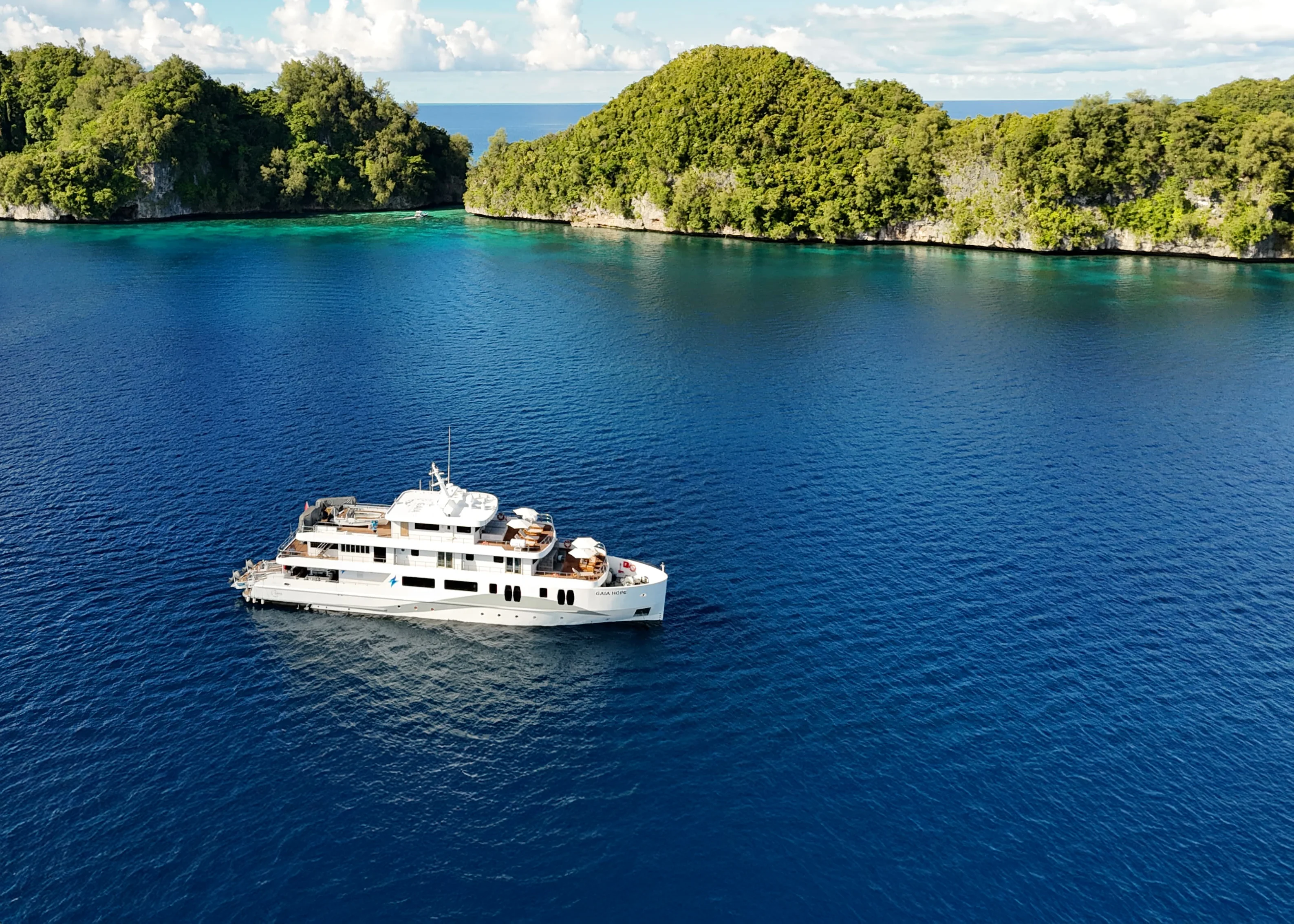 Solitude Gaia Palau